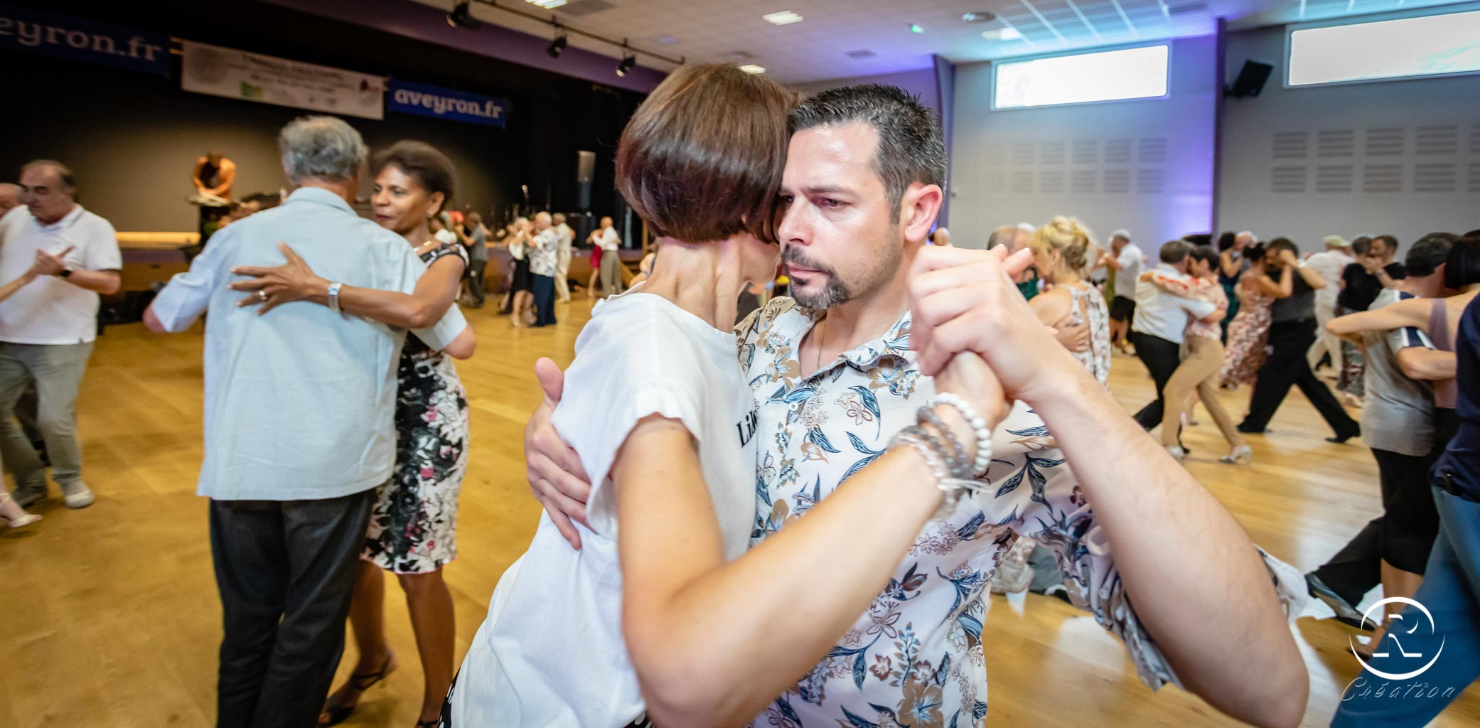 Milongas du 17ème Festival de Tango Saint Geniez d'Olt